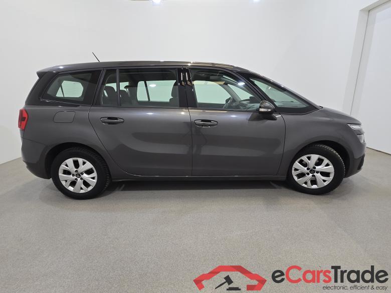 Citroen Grand C4 SpaceTourer 1.5 BlueHDi 7PL Navi Klima PDC ... #5