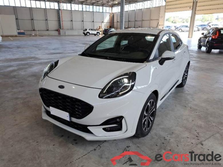 Ford 10ECOB FORD PUMA / 2019 / 5P / SUV 1.0 ECOBOOST HYBRID 125CV ST-LINE #1