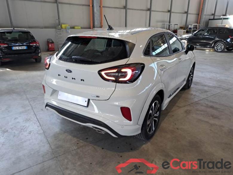 Ford 10ECOB FORD PUMA / 2019 / 5P / SUV 1.0 ECOBOOST HYBRID 125CV ST-LINE #2