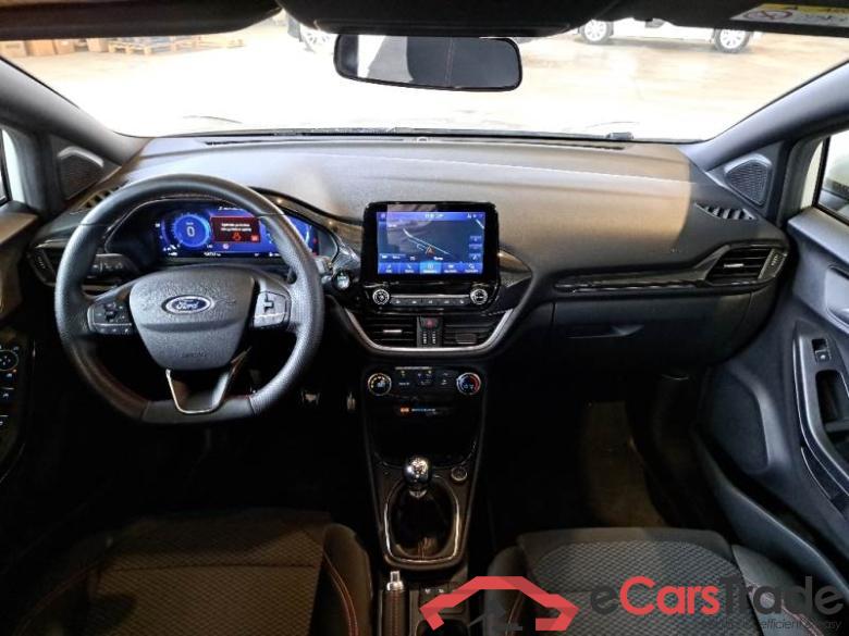 Ford 10ECOB FORD PUMA / 2019 / 5P / SUV 1.0 ECOBOOST HYBRID 125CV ST-LINE #3