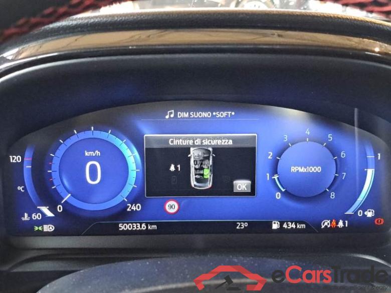 Ford 10ECOB FORD PUMA / 2019 / 5P / SUV 1.0 ECOBOOST HYBRID 125CV ST-LINE #4