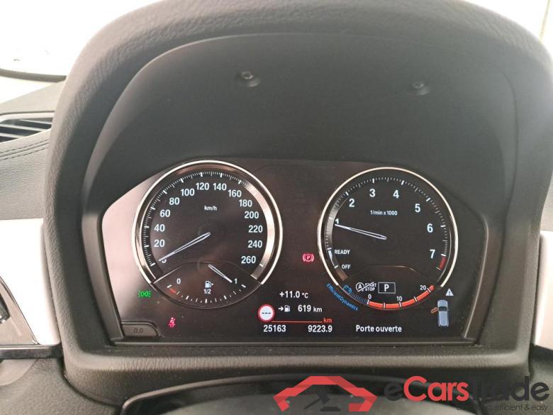 BMW sDrive18i Business DesignDKG7 Série X2 sDrive 18i Lounge 1.5 135CV BVA7 E6d #6
