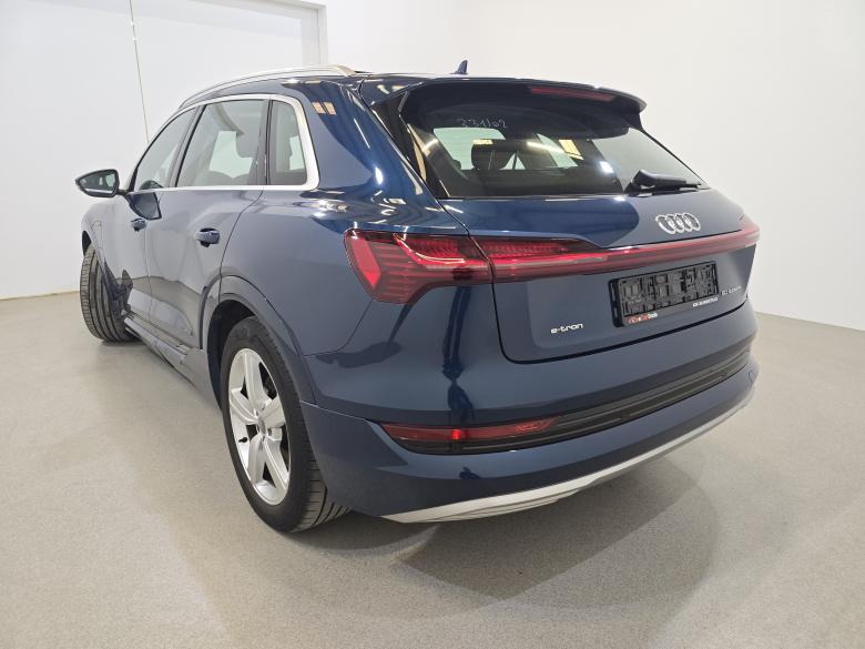 Audi E-tron 50 Quattro Aut. Pano LED-Xenon Virtual Navi-Pro Leather KeylessGo Camera Klima PDC ... #6