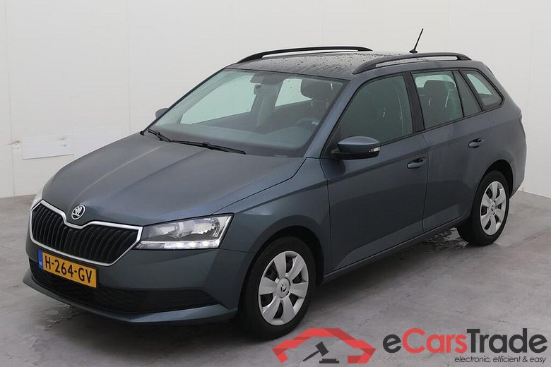 SKODA Fabia Combi 70 kW #1
