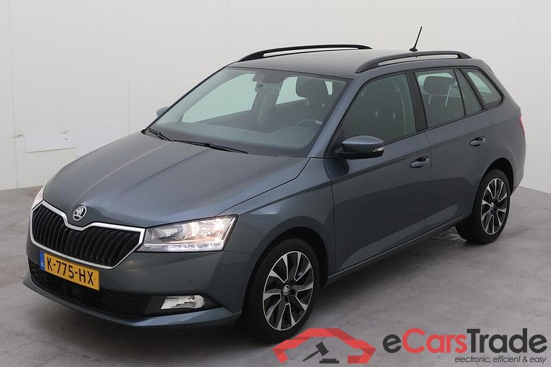 SKODA Fabia Combi 70 kW #1