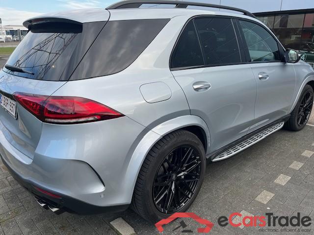 MERCEDES-BENZ GLE 350 de 4-Matic PHEV #3