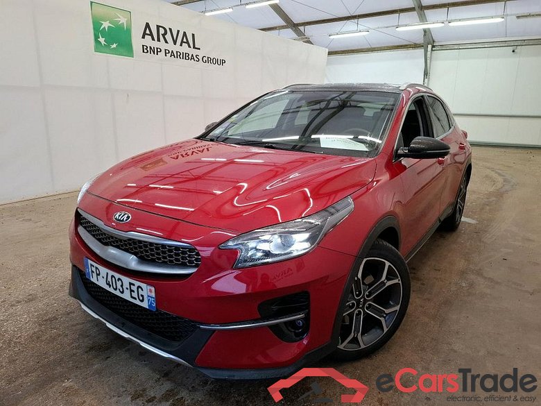 Kia 1.4 T-GDI 140 ISG PREMIUM DCT7 KIA XCeed / 2019 / 5P / Crossover 1.4 T-GDI 140 ISG PREMIUM DCT7 #1