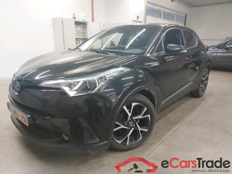 TOYOTA - TOY C-HR 1.8 VVT 122PK CVT i-Hybrid C-Lub With Touch 2Go Plus & Front & Rezar Park Sensors #1