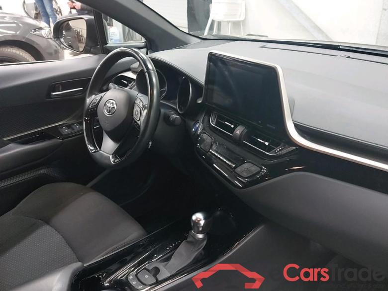 TOYOTA - TOY C-HR 1.8 VVT 122PK CVT i-Hybrid C-Lub With Touch 2Go Plus & Front & Rezar Park Sensors #3