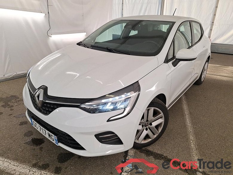 Renault Business Blue dCi 100 -21N Clio V Business 1.5 dCi 100CV BVM6 E6d