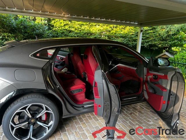LAMBORGHINI Urus 4.0 BiTurbo V8 #5