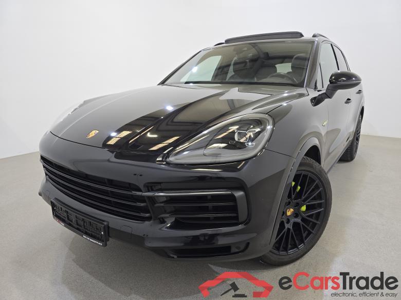 Porsche Cayenne 3.0 E-Hybrid Aut. Pano LED-Xenon Sport-Chrono Bose Navi-Pro Sport-Leather KeylessGo Camera Klima PDC ... #1