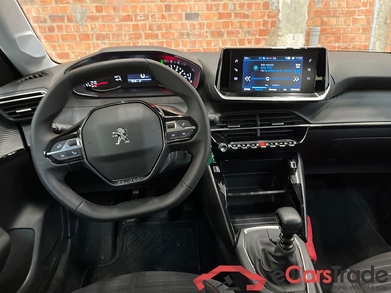 Peugeot, 208 '19, Peugeot 208 1.5 BlueHDi 100 MAN6 S&S Active Pack 5 excluweb end 28.11 #5