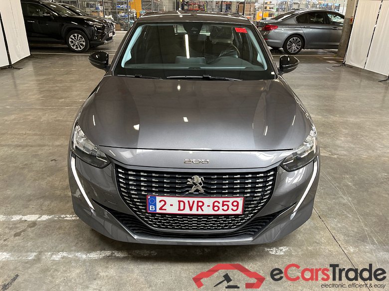 Peugeot, 208, 208 1.2PT 100 Active Pack EAT excluweb end 10.10 #1