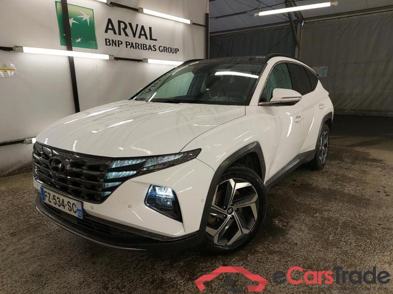 Hyundai 1.6 PHEV 265 HTRAC EXECUTIVE 4WD AUTO HYUNDAI Tucson / 2020 / 5P / SUV 1.6 PHEV 265 HTRAC EXECUTIVE 4WD AUTO #1