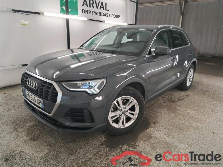 Audi 15 35 TFSI 150 S TRONIC BUSINESS LINE Q3 35 TFSI Business Line 1.5 TFSI 150CV BVA7 E6dT