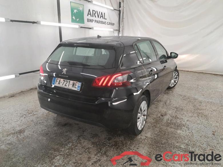 Peugeot BlueHDi 100 S&S PREMIUM PACK 308 Premium Pack 1.5 HDI 100CV BVM6 E6dT #3