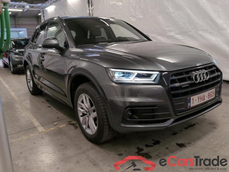 AUDI Q5 - 2017 50 TFSi e PHEV Q Sport S tronic assistance ''Tour'' assistance ''Ville'' #3