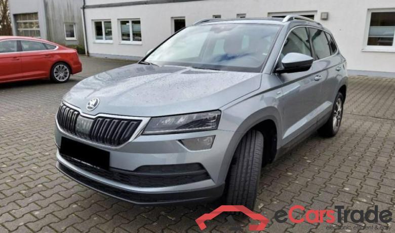 SKODA Karoq (NU)(2017->) DE - SUV5 1.5 TSI ACT EU6d, Clever OPF (EURO 6d), 2020 - 2021 #1
