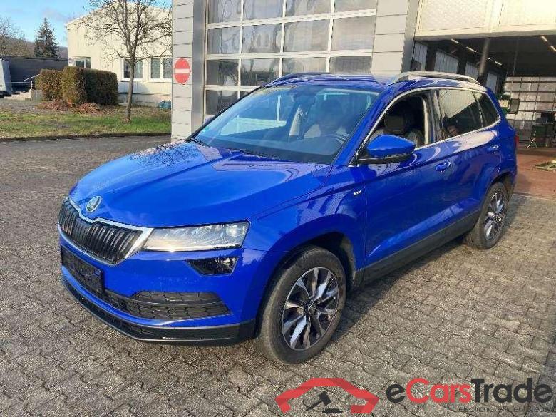 SKODA Karoq (NU)(2017->) DE - SUV5 1.5 TSI ACT EU6d, Drive 125 OPF (EURO 6d), 2020 - 2020 #1