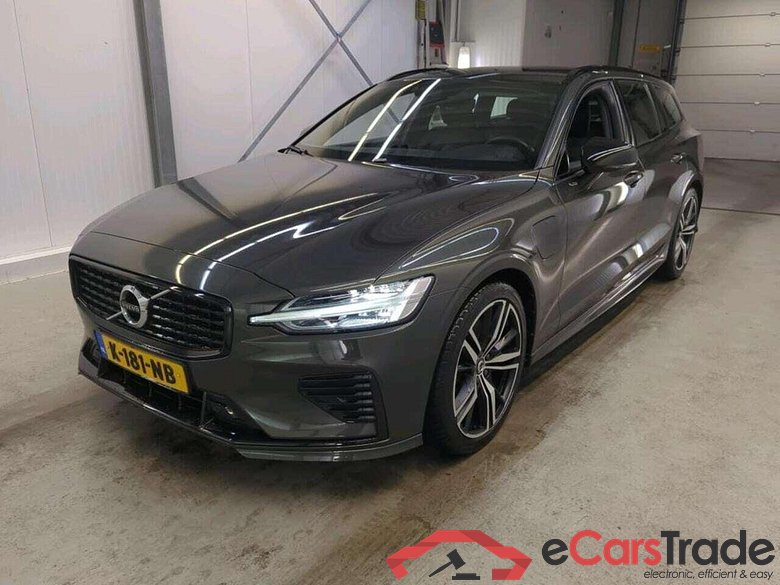 VOLVO V60 2.0 T6 AWD R. R-Des. #1