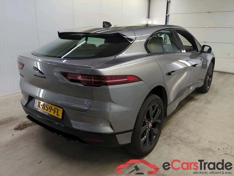 Jaguar I-PACE EV320 SE Bns Pack #2