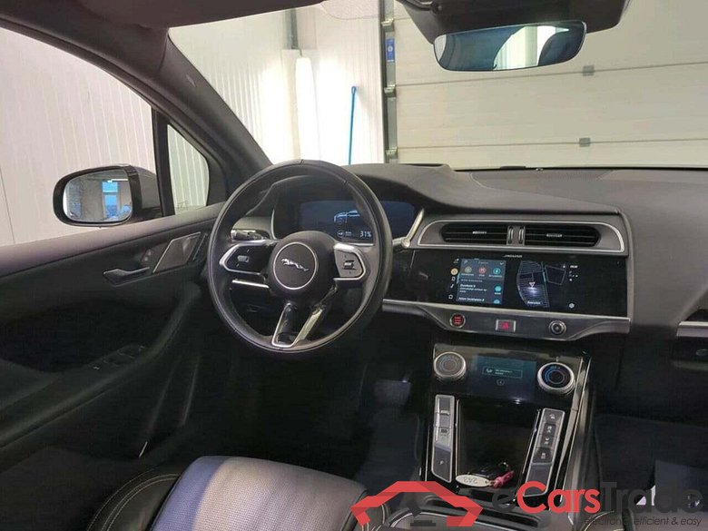 Jaguar I-PACE EV320 SE Bns Pack #3