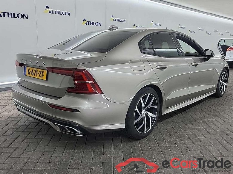 VOLVO S60 T4 Geartronic R-Design 4D 140kW #3