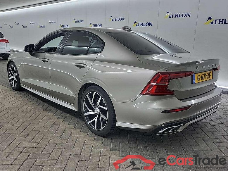 VOLVO S60 T4 Geartronic R-Design 4D 140kW #4