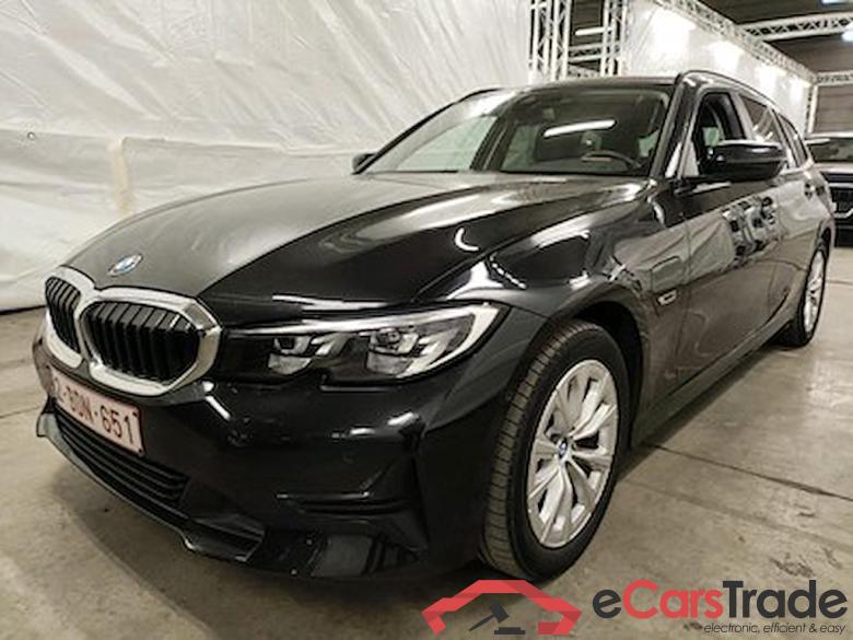 BMW 3 SERIES TOURING 2.0 320E TOURING Business Plus Mirror Comfort telephony Wireless Charging #1