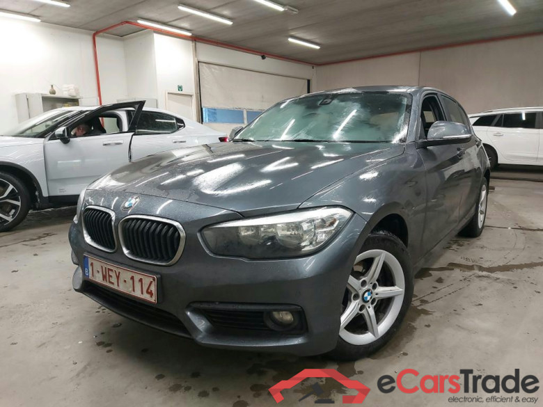 BMW - BMW 1 HATCH 116d 116PK Advantage Pack Business #1