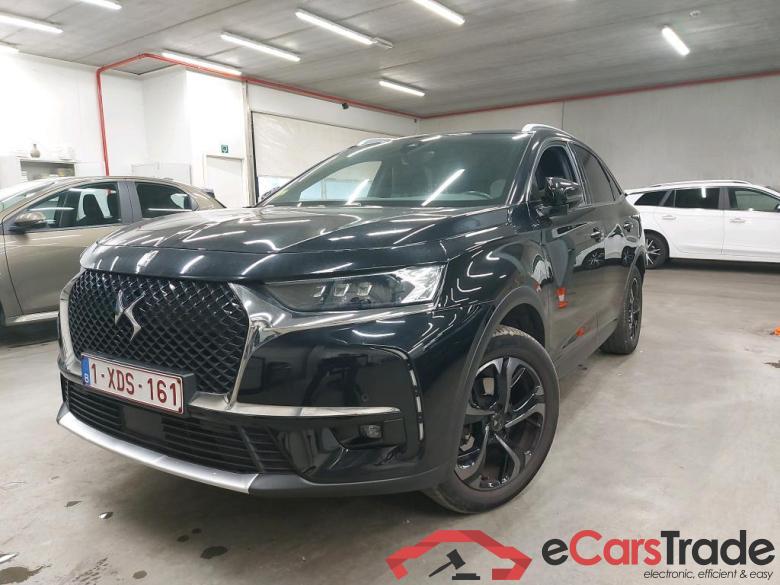 DS - DS  DS 7 CROSSBACK 1.2 PureTech 130PK Manual Be Chic & GPS & Easy Access & DS Rivoli Pack & LED & Focal HiFi & Foldable Trailer Hook  * PETROL * #1