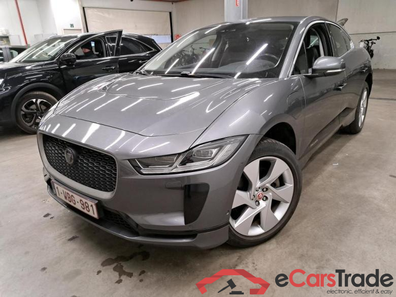 JAGUAR - JAG I-PACE SE 400PK With 10 Way Heated Mem Seats & Grained Ebony Leather Sport Seats * ELECTRIC *