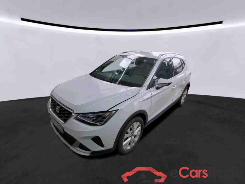 Seat Xperience Arona