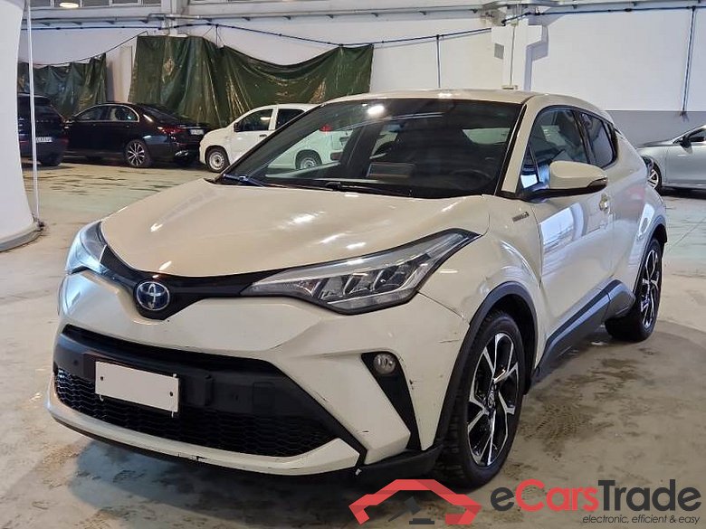 Toyota 9 TOYOTA C-HR / 2019 / 5P / SUV 2.0H (184CV) E-CVT MOREBUSINESS