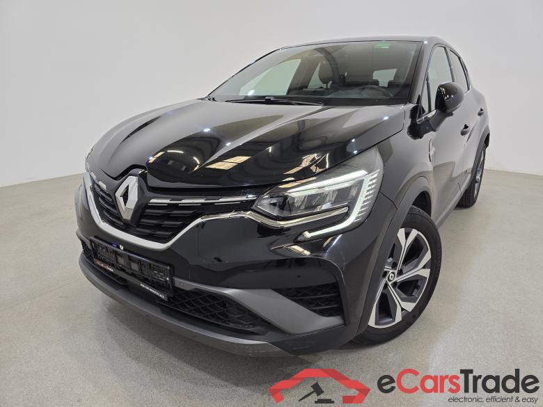 Renault Captur 1.3 TCe RS-Line LED Virtual Navi-Pro Ambient 1/2 Leather KeylessGo Klima PDC ... #1