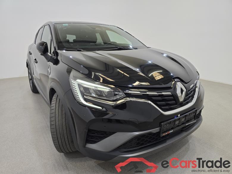 Renault Captur 1.3 TCe RS-Line LED Virtual Navi-Pro Ambient 1/2 Leather KeylessGo Klima PDC ... #3