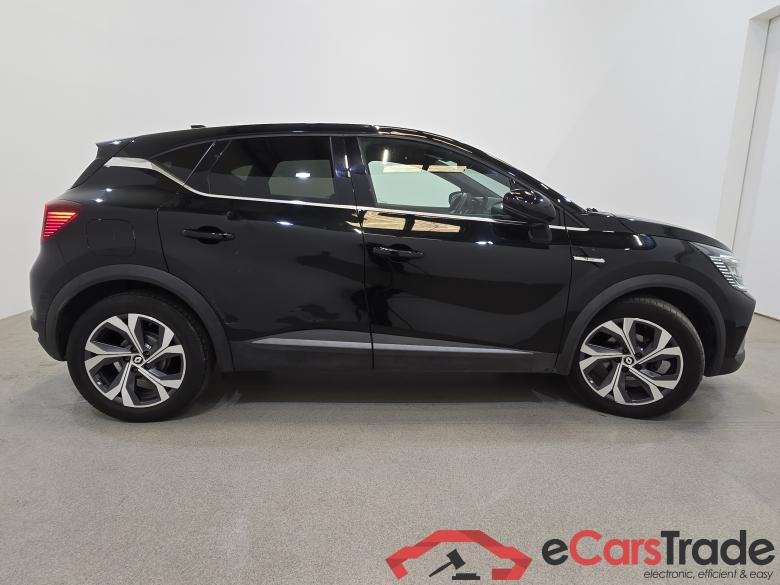 Renault Captur 1.3 TCe RS-Line LED Virtual Navi-Pro Ambient 1/2 Leather KeylessGo Klima PDC ... #5