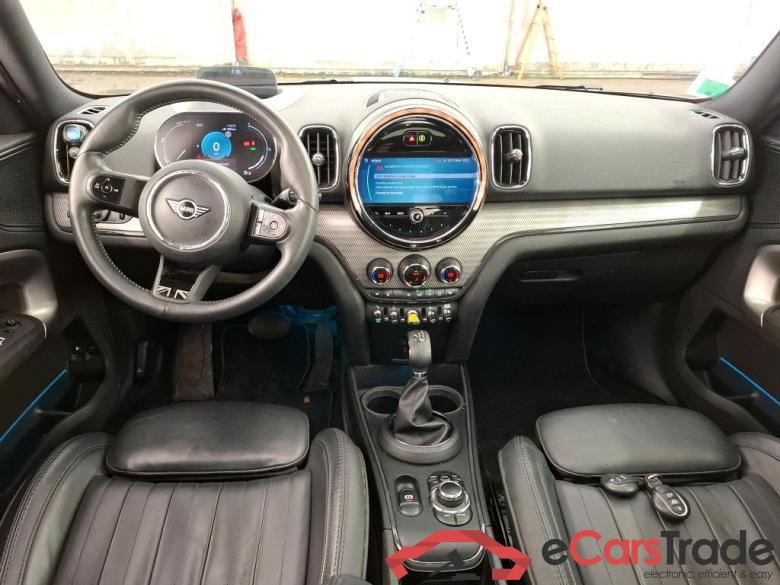 Mini Cooper SE ALL4 Yours 12595ch BVA6 MINI Countryman  2020  5P  Crossover Cooper SE ALL4 Yours 12595ch BVA6 #6