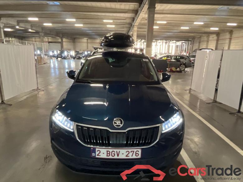 Skoda, Karoq '17, Skoda Karoq 2.0 CRTDI 85KW DSG7 Clever+ 5d #1
