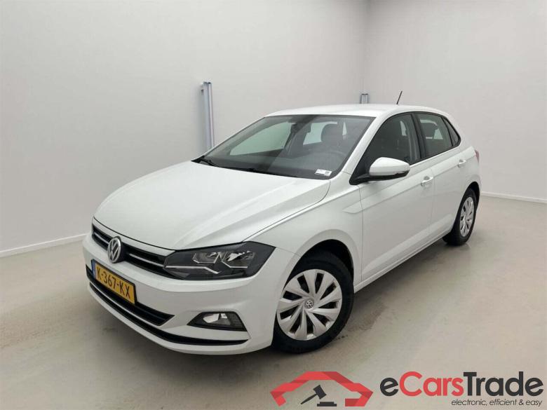 VOLKSWAGEN POLO 1.0 MPI Comfortline #1