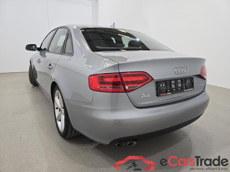 Audi A4 2.0 TDI S-Line Navi 1/2 Sport-Leather Klima PDC ... #6