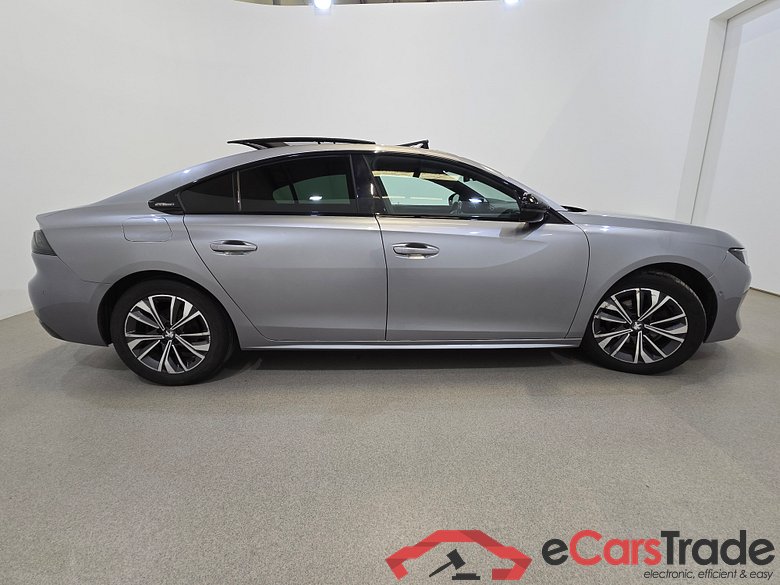 Peugeot 508 1.5 BlueHDi GT-Line Aut. Pano LED-Xenon Navi I-Cockpit Sport-Leather KeylessGo Camera Klima PDC ... #5