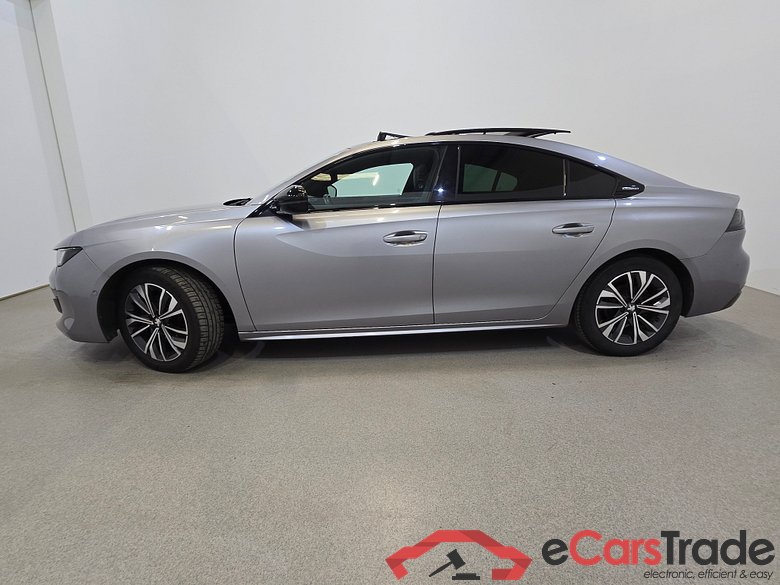 Peugeot 508 1.5 BlueHDi GT-Line Aut. Pano LED-Xenon Navi I-Cockpit Sport-Leather KeylessGo Camera Klima PDC ... #2