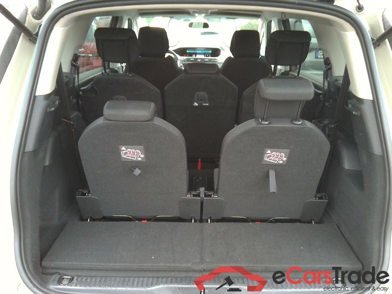 Grand C4 Picasso/Spacetourer  Feel 1.2 PURETECH  130CV  BVM6  E6d #6