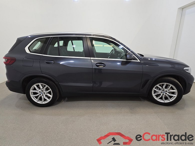 BMW X5 3.0 xDrive45e Aut. LED-Xenon LC-Pro Navi-Pro Ambient Sport-Leather KeylessGo Camera Klima PDC ... #5