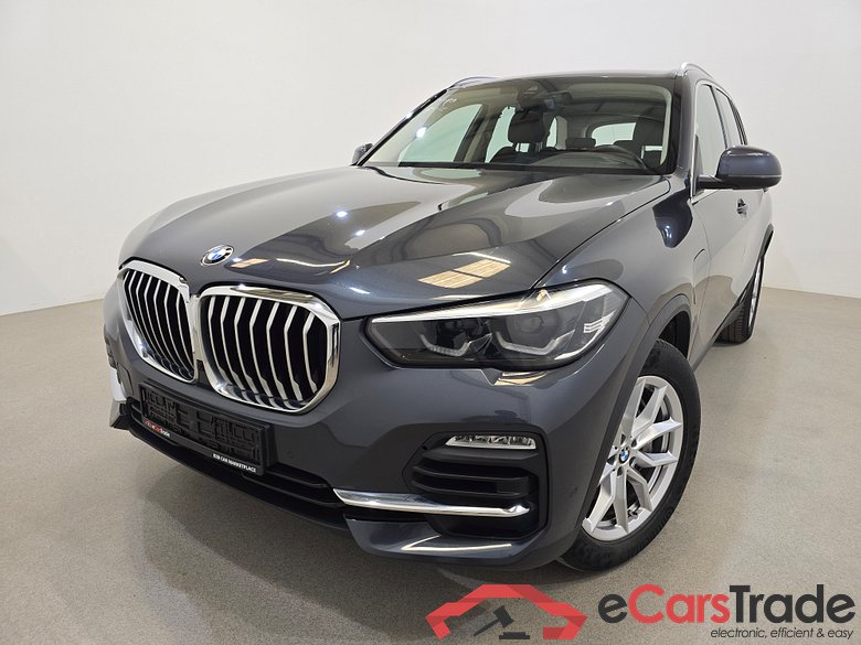 BMW X5 3.0 xDrive45e Aut. LED-Xenon LC-Pro Navi-Pro Ambient Sport-Leather KeylessGo Camera Klima PDC ... #1