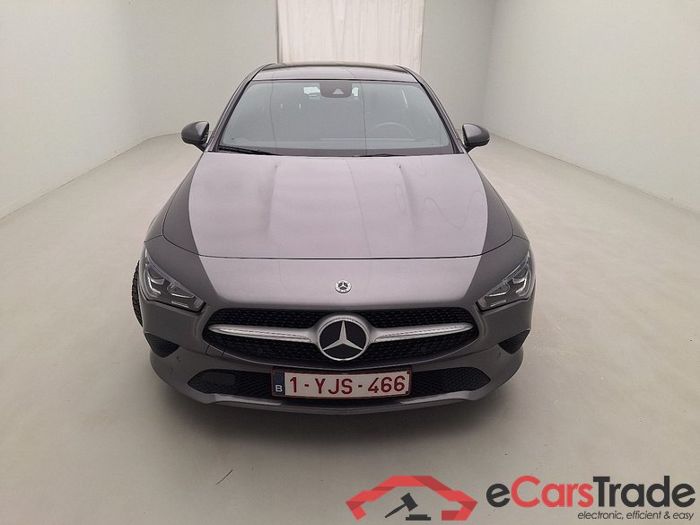 Mercedes, CLA-Class SB '19, Mercedes-Benz CLA Shooting Brake CLA 180 d Busines #1