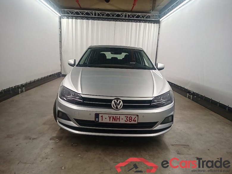 Volkswagen Polo 1.6 TDI 70kW Comfortline 5d excluweb end 13.02 #5
