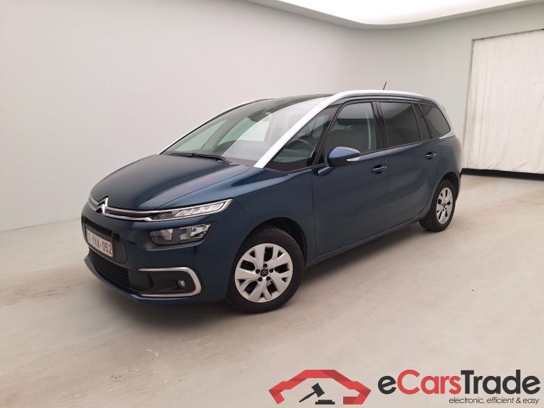 Citroën, Gr.C4 SpaceT. FL'16, Citroën Grand C4 Spacetourer 1.5 BlueHDi 130 S&S E 7pl #4